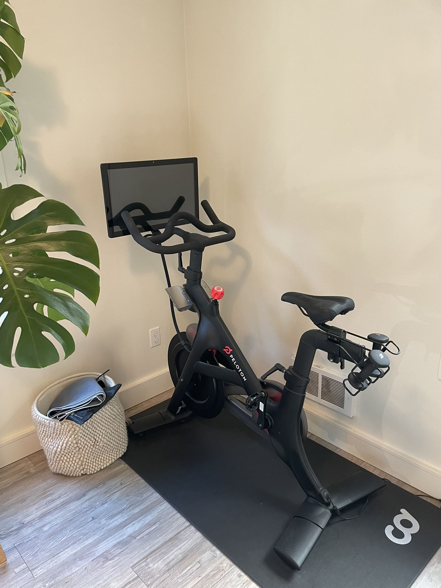 Peloton Bike + Accessories