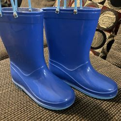 Boys Rain Boots