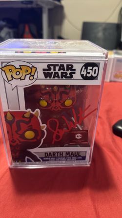 Darth Maul 450 Auto