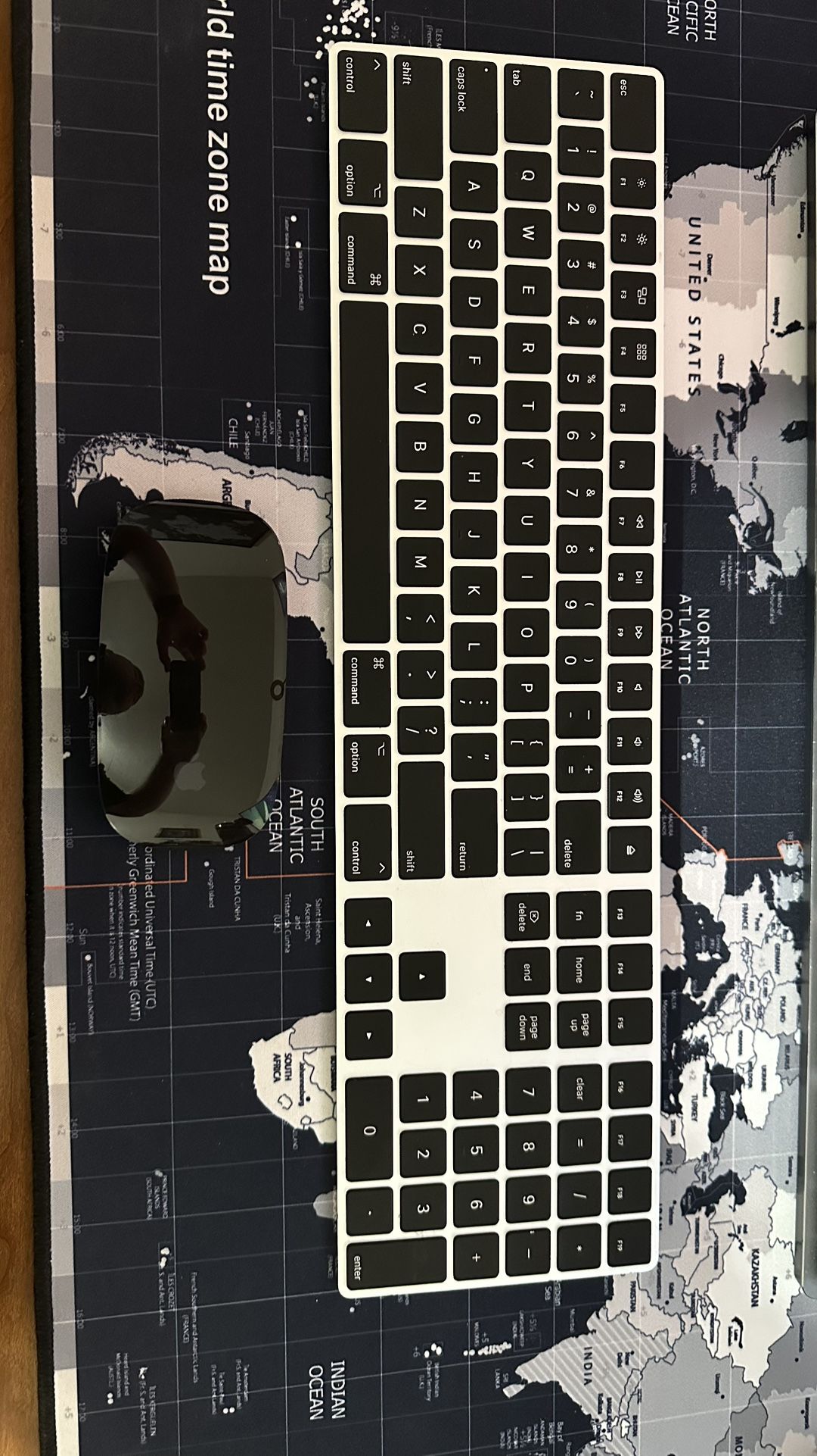 Like NEW! Apple Keyboard And Mouse