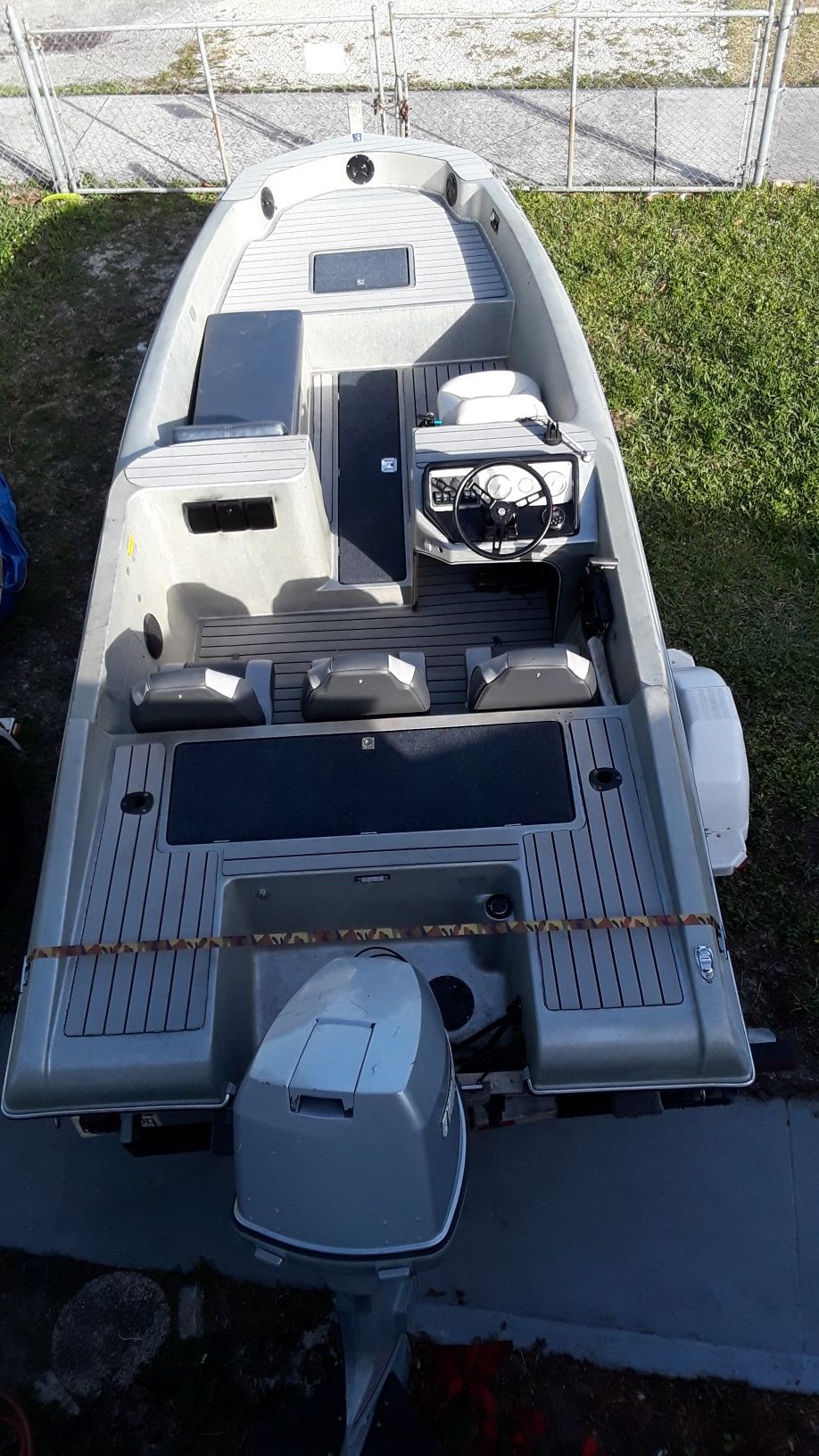 Monark boat 17' for Sale in Miami Gardens, FL OfferUp
