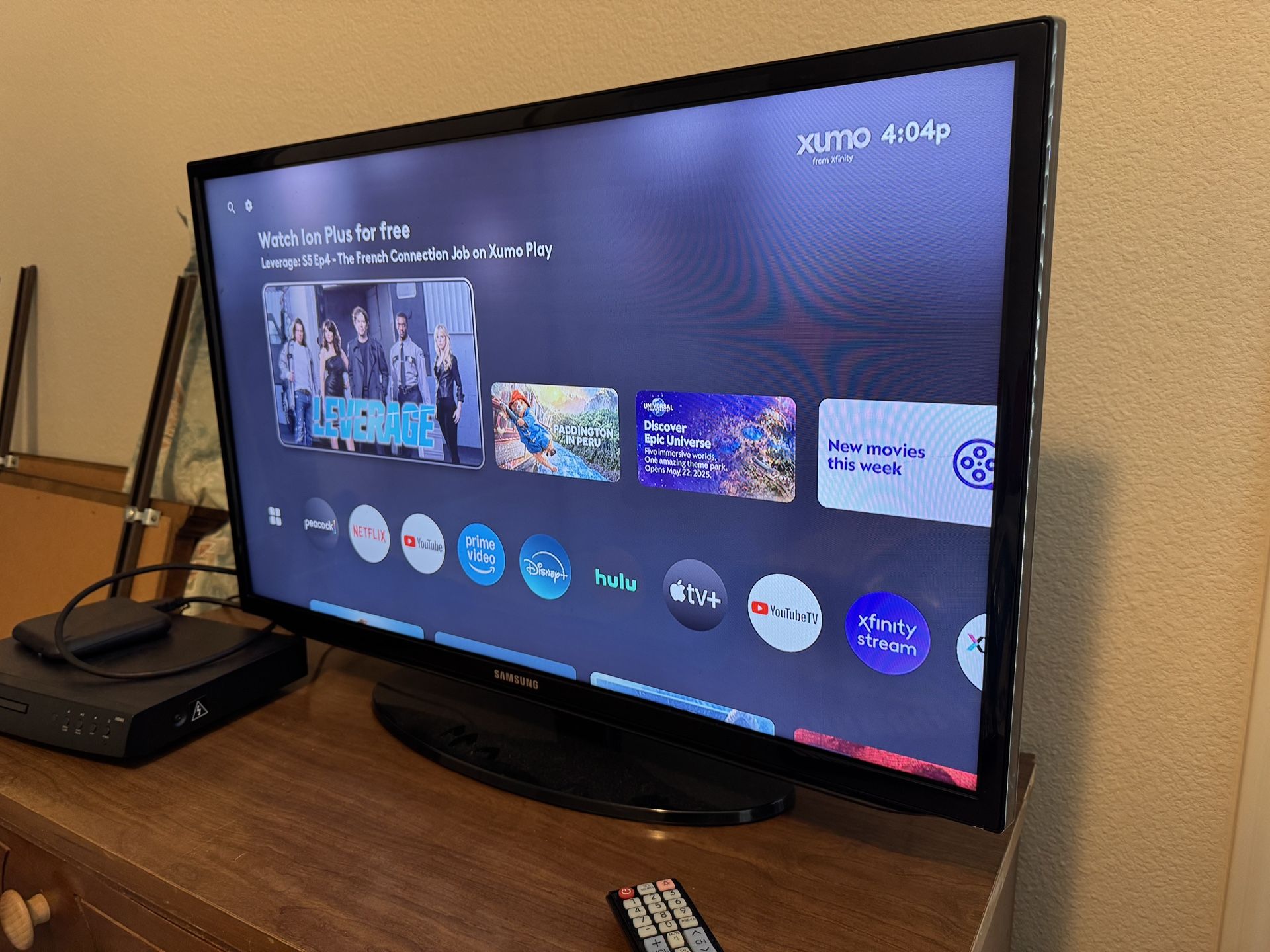 Samsung Television