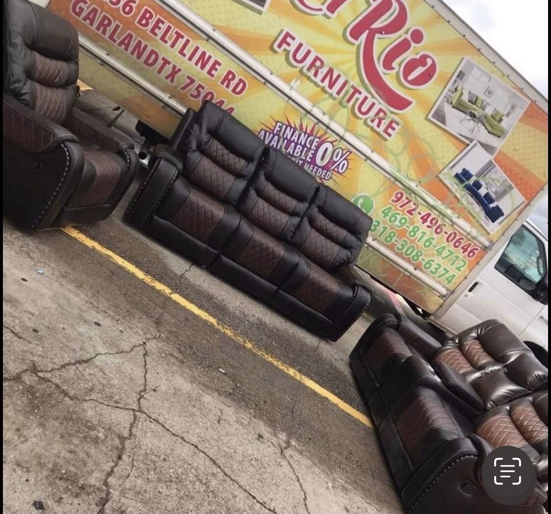 Living Room Sectional