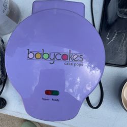 Baby cakes Cake Pop Maker