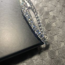 Real Diamond Bracelet 