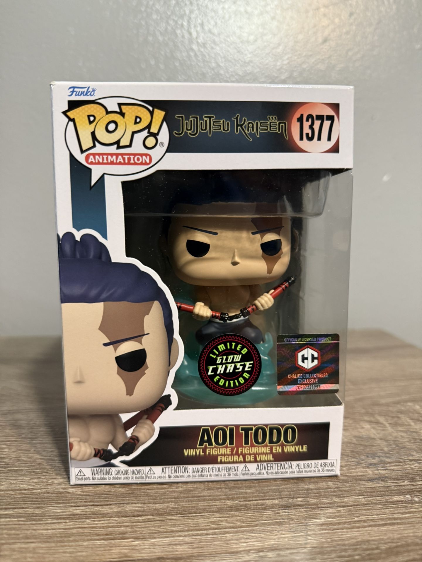 Aoi Todo Chase $45