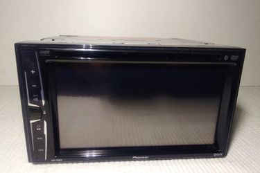 Radio/subs/amp