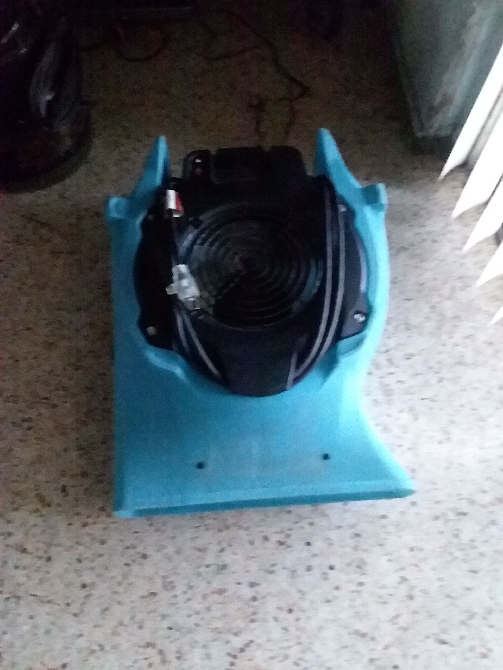 Dri-Eaz F504 VELO Slimline Floor Dryer Air Blower Mover "LIKE NEW" PRICE IS FIRM, NO OFFERS