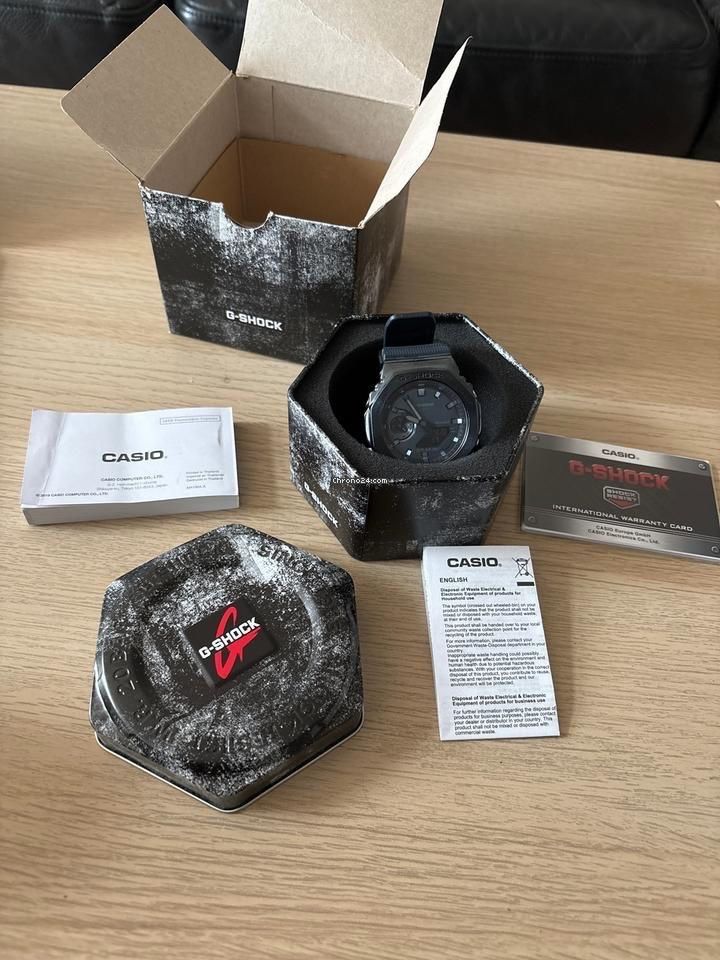 Gshock