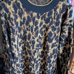 2 Woman's Sweaters For $13