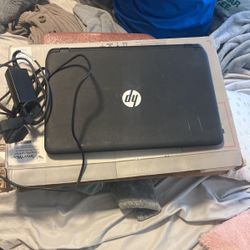 Hp Notebook Pc 