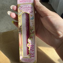 Eyeliner And Lash Glue