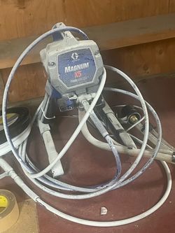 Graco Magnum X5 Airless Paint Sprayer