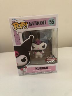 Funko POP Sanrio KUROMI  # 55 Hello Kitty