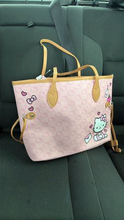 hello kitty tote bag