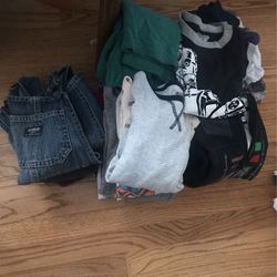 Boys Clothes Size 3-4 