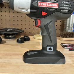 Craftsman Impact Wrench