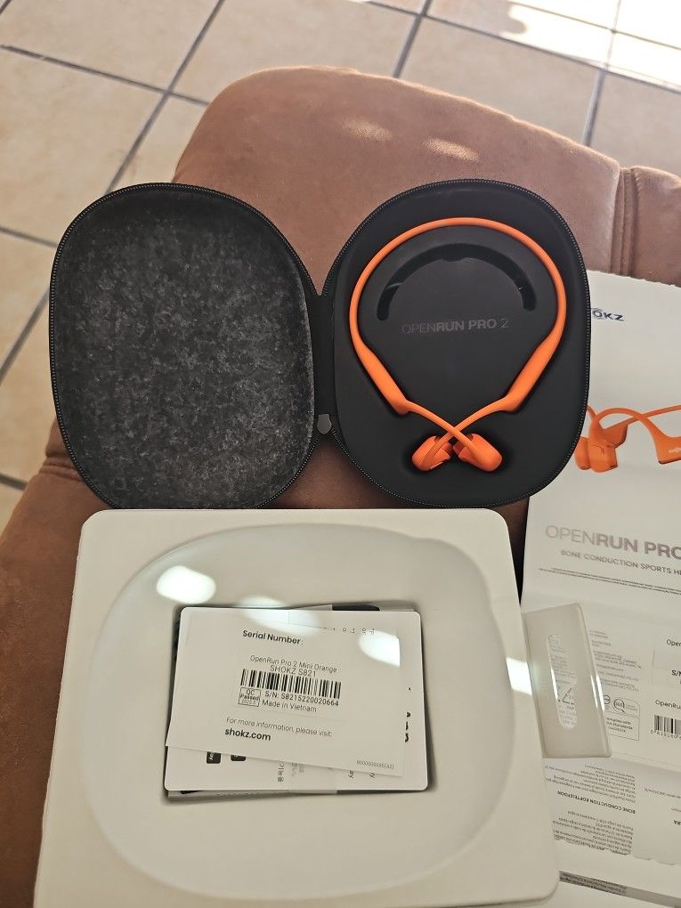SHOKZ - OpenRun Pro 2 (Mini)