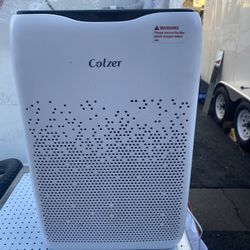 Colzer Air Purifier 