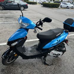 Scooter De 50cc