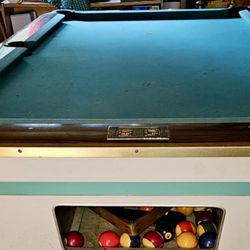 Pool Table
