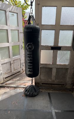Punching Bag, Out Slayer
