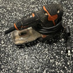Wood Handheld Palm Sander
