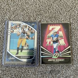 Justin Herbert Rookie