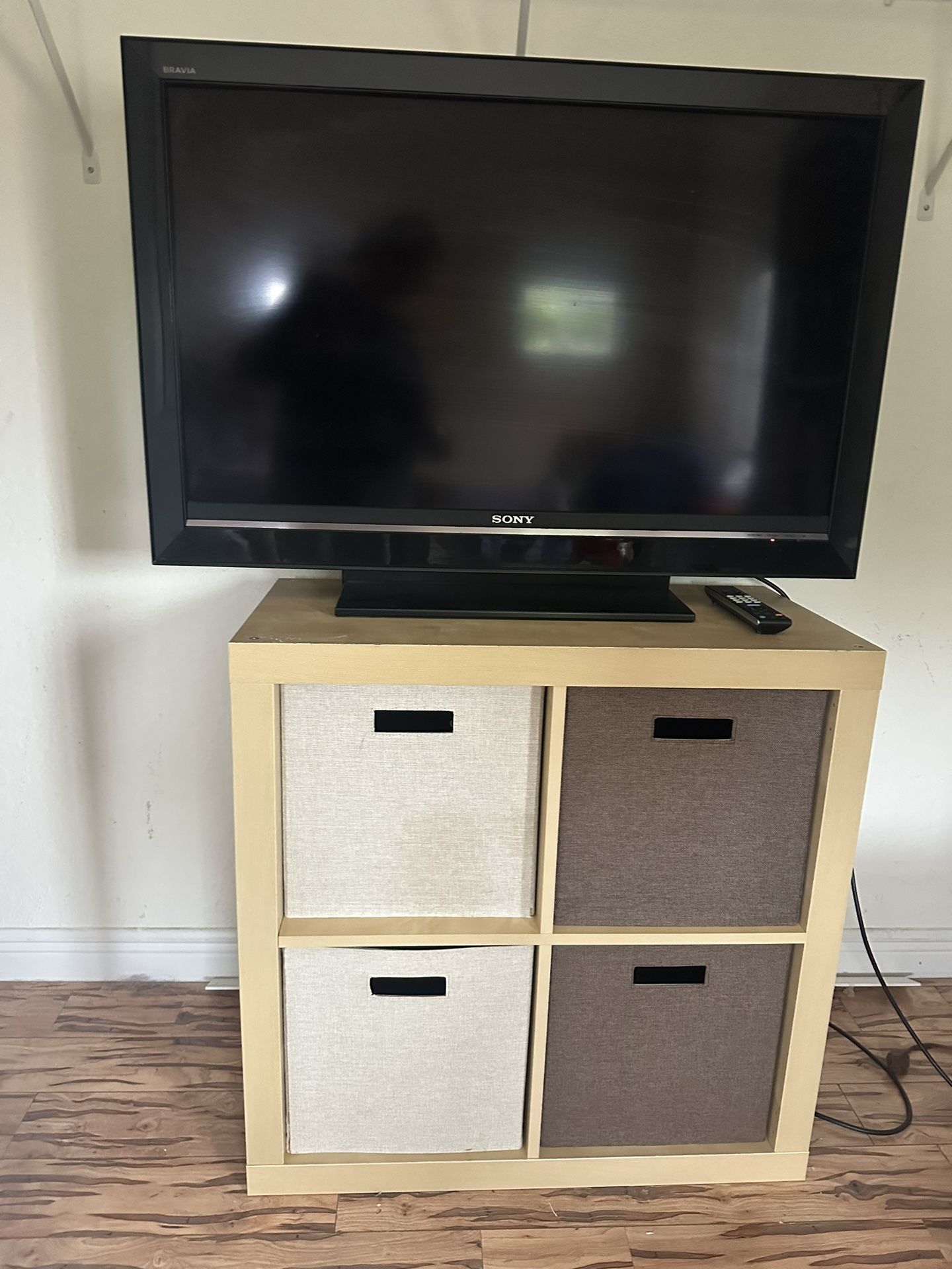 TV SONY BRAVIA 40”