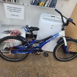 Trek BMX Bike 
