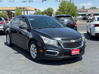 2015 Chevrolet Cruze