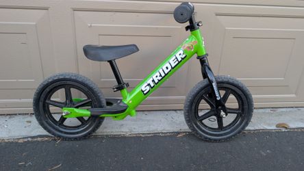 Stryder Balance Bike
