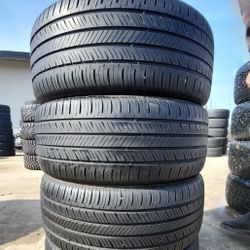 225/50/17 Hankook Kinergy GT 200$
