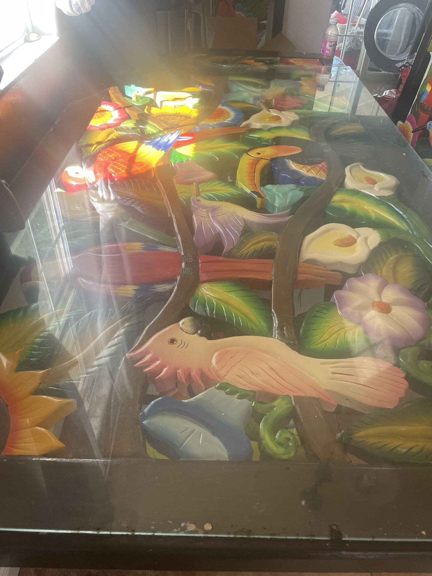 comedor artesanal