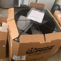 2.5 Ton Goodman condenser 