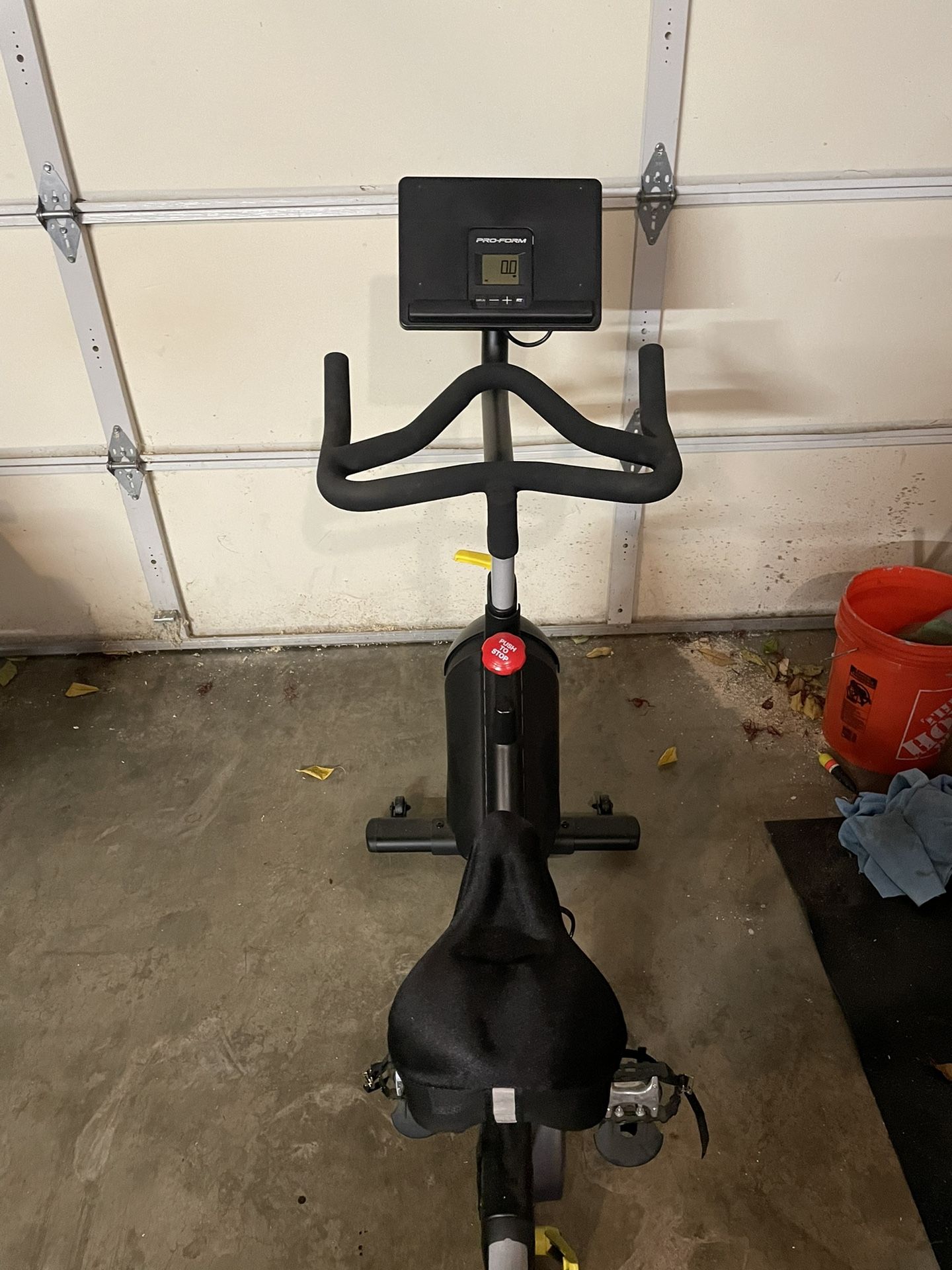 Pro-form Exercise Bike