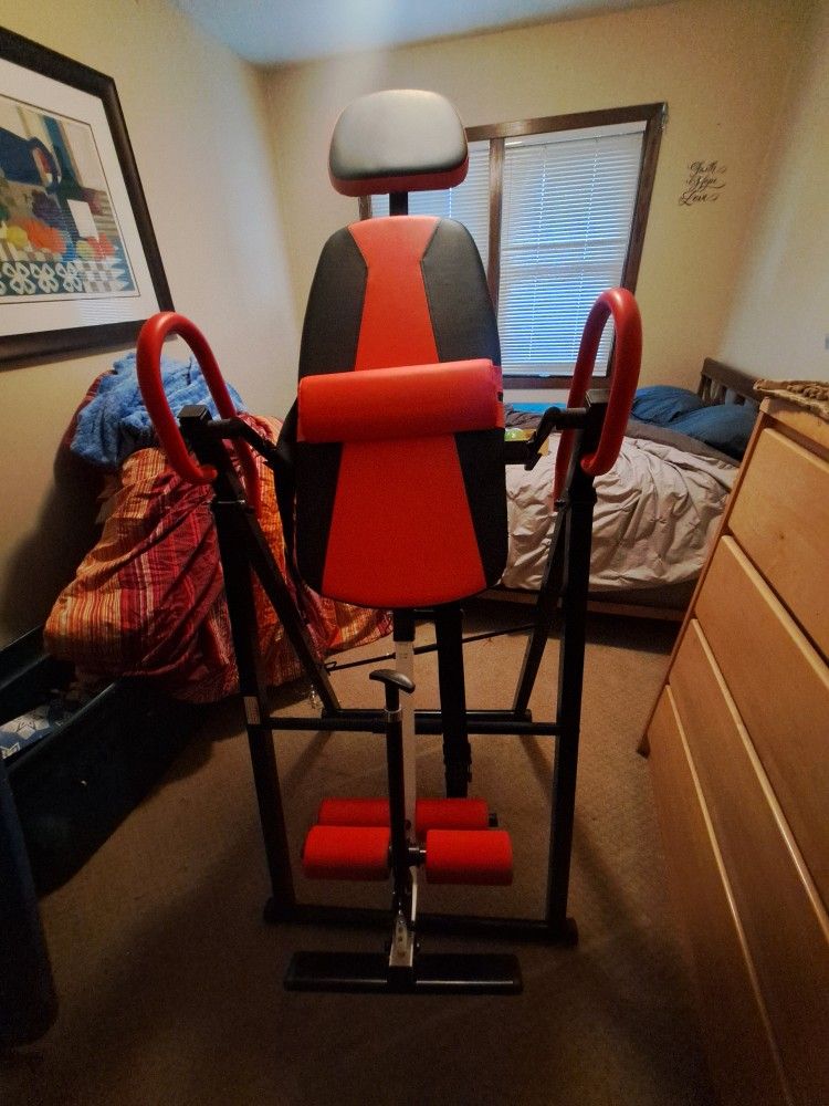 Brand New Inversion Table