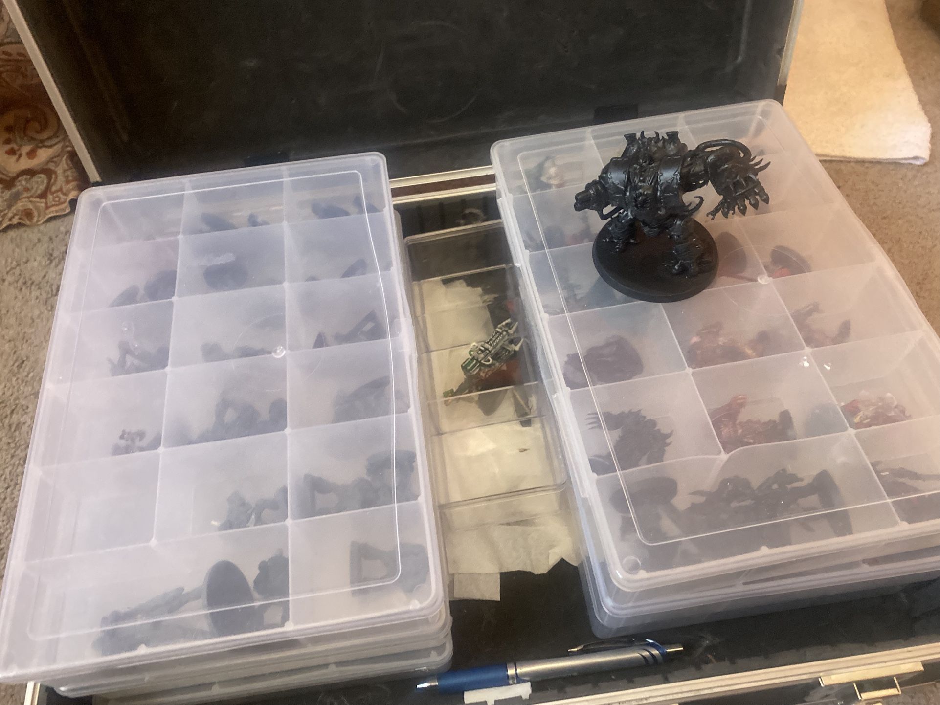 Warhammer 40k Dark Vengeance Starter Set & Necrons