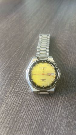 Citizen 21 jewels automatic vintage Day-date water resistant. Beautiful condition
