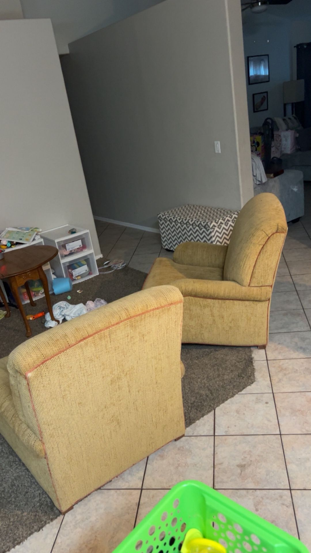 Sofa Set