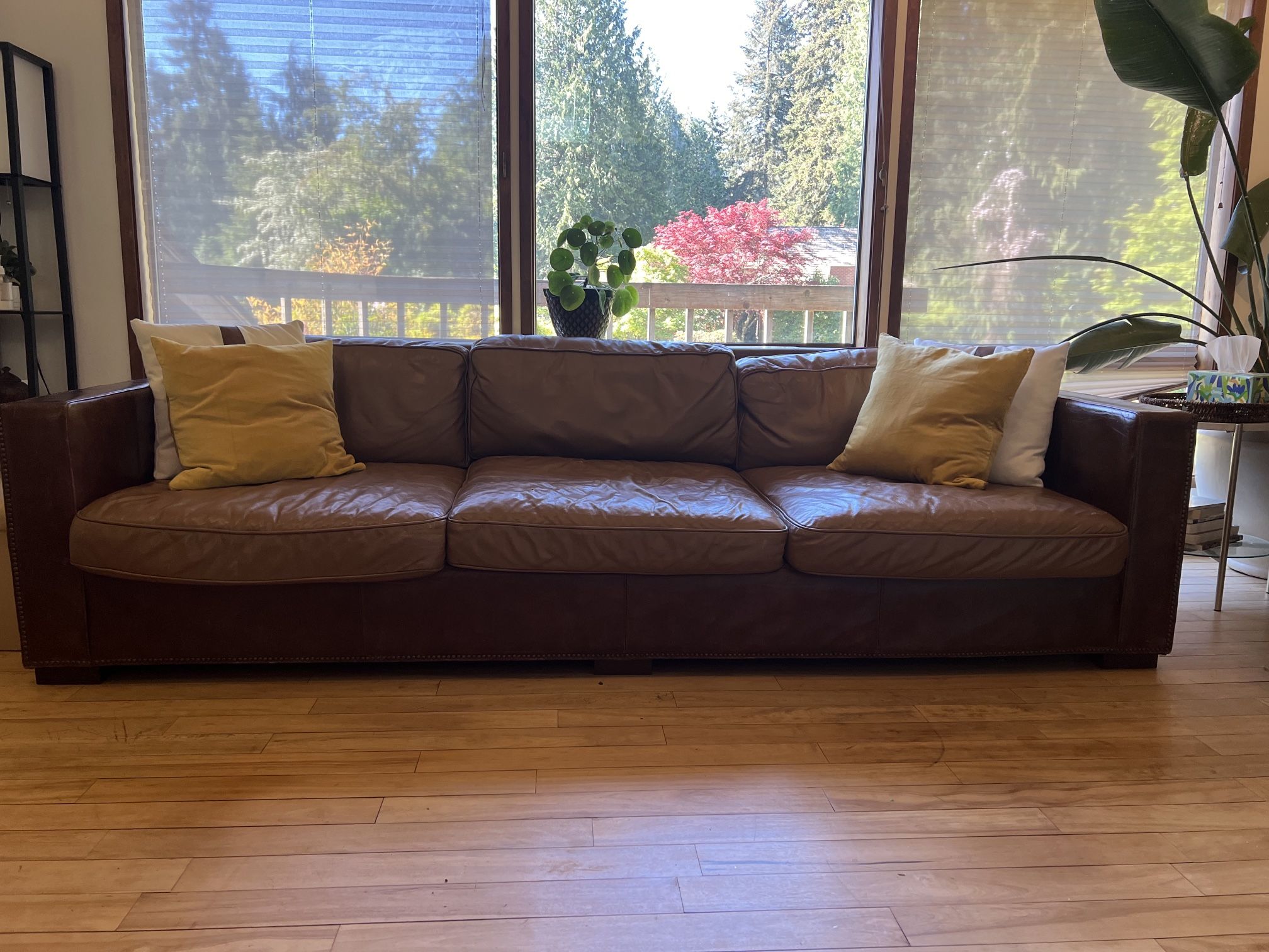 RH couch - Partially Restored! 