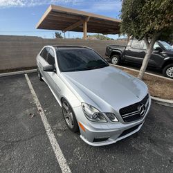 2010 Mercedes-Benz E-Class
