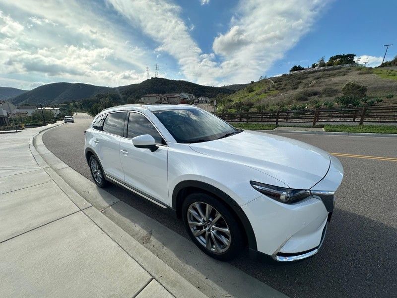 2018 Mazda Cx-9