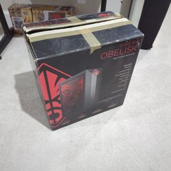 Omen Obelisk PC Gaming Computer 