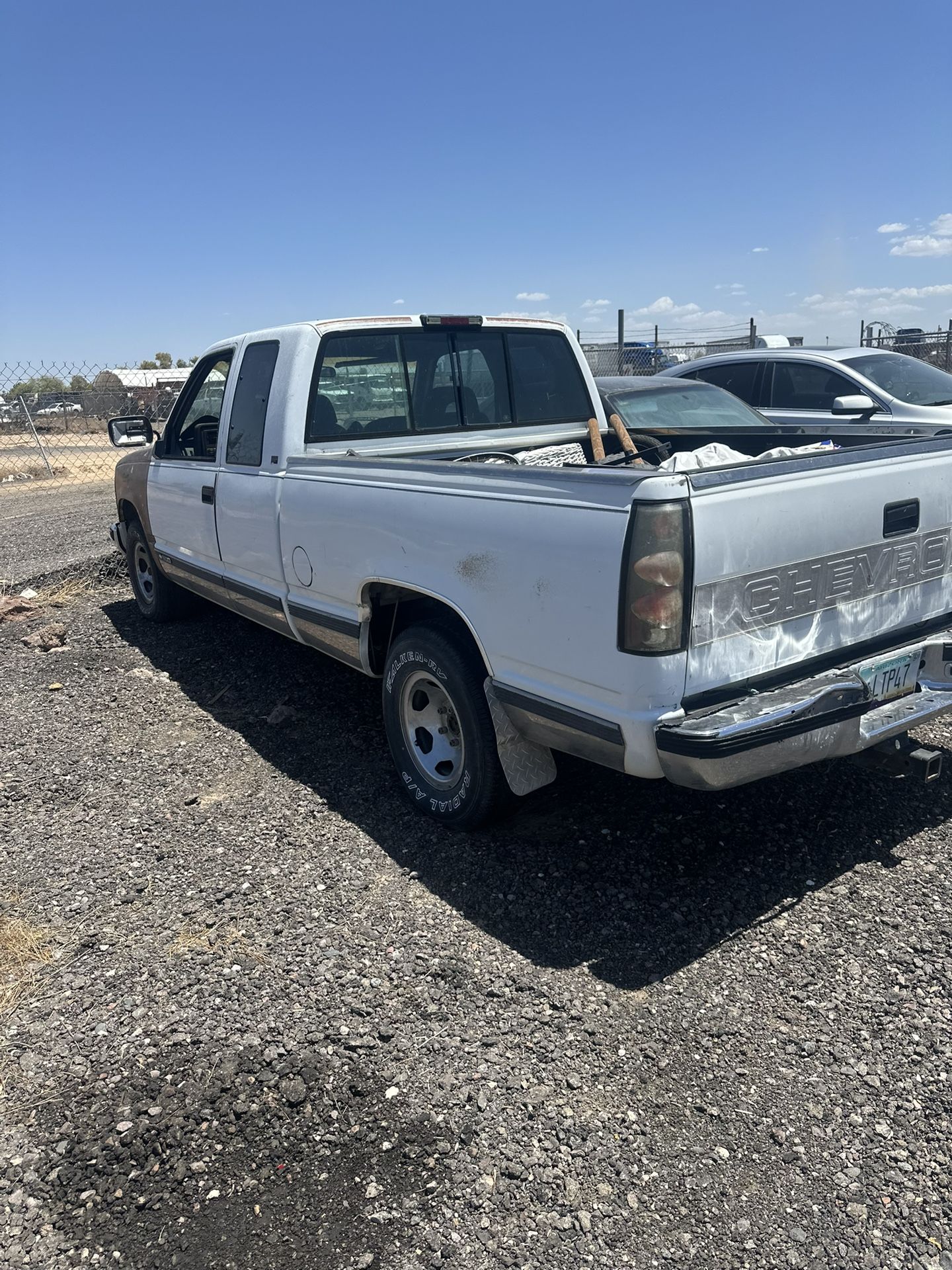 1998 Chevrolet 1500