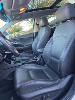 2019 Hyundai Elantra GT