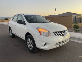 2013 Nissan Rogue