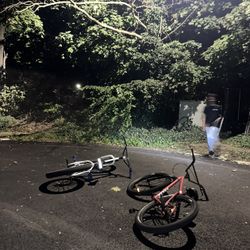 Mafia Bomma 26” w/ Brand New Shimano Mt200s