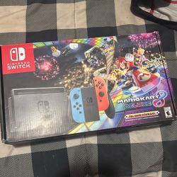 Nintendo Switch Like New 