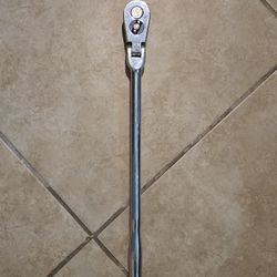 Cornwell Tools 1/2" Drive Flex Head Ratchet SRF76 (Read description)